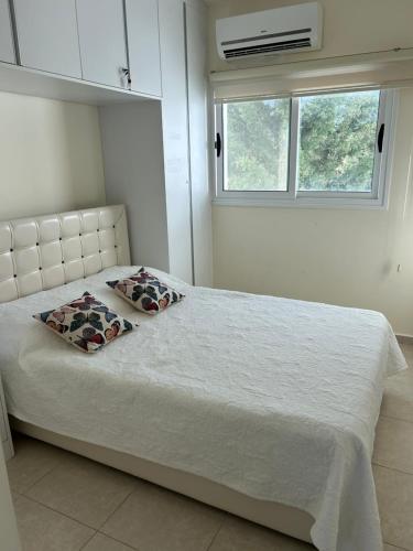 Ένα ή περισσότερα κρεβάτια σε δωμάτιο στο Crystal Joya Penthouse