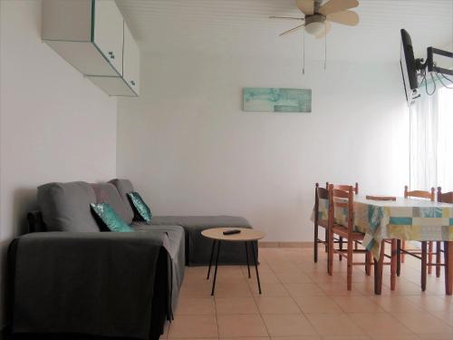 Appartement à 50 mètres de la plage