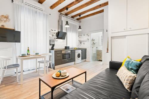 Lodging Apartments Almirall Beach 11