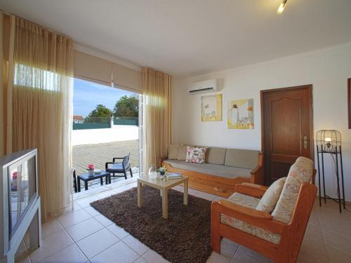 Χώρος καθιστικού στο Holiday Home Monte Novo by Interhome
