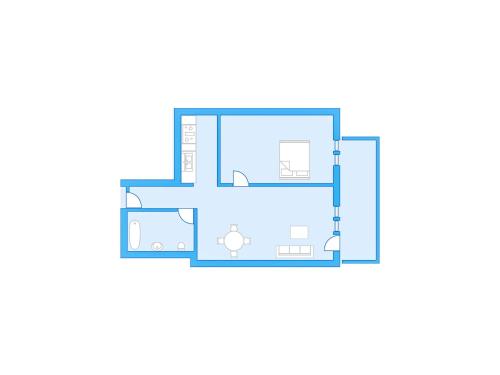 Apartment Allod Park Haus A E02 by Interhome