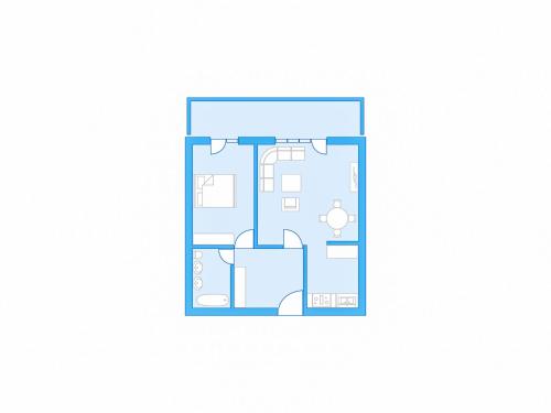 Apartment Allod Park Haus C 106 by Interhome