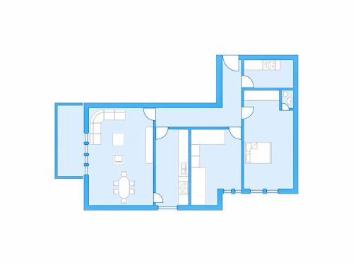 Apartment Allod Park Haus C 301 by Interhome
