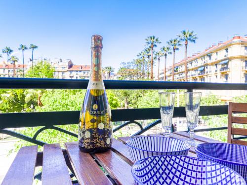 Photo de la galerie de l'établissement Apartment Le Victor Hugo by Interhome, à Nice