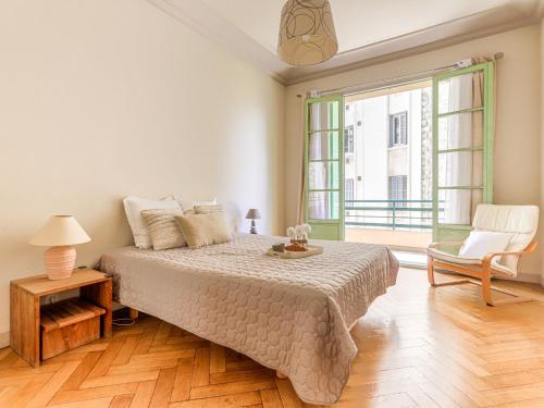 Photo de la galerie de l'établissement Apartment Le Victor Hugo by Interhome, à Nice