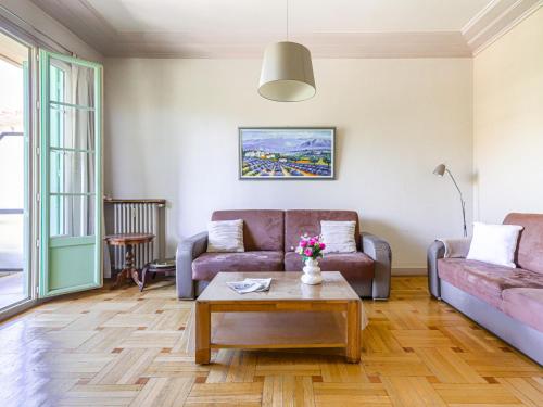 Apartment Le Victor Hugo by Interhome
