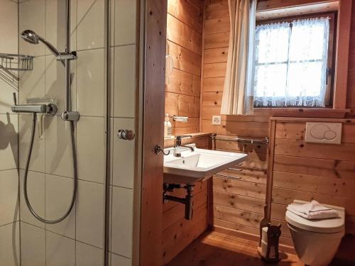 Apartment Alpina Apt- CH by Interhome