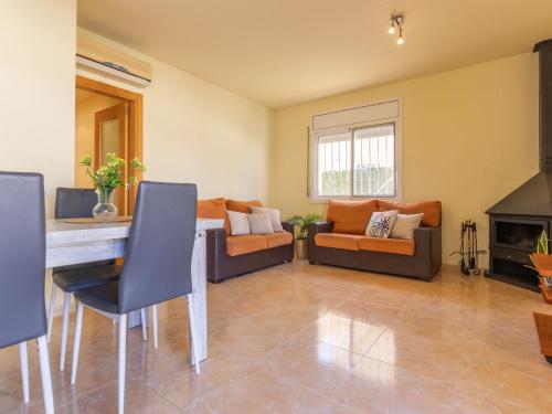 Posezení v ubytování Holiday Home Tatiana by Interhome
