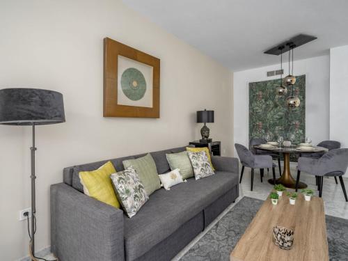 Apartment Marbella Real by Interhome