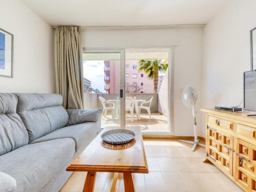 Posedenie v ubytovaní Apartment Mismar-5 by Interhome