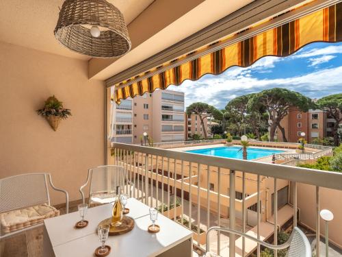 Apartment Le Zodiaque II-2 by Interhome