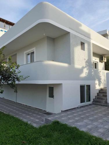 Edifici on està situat l'apartament
