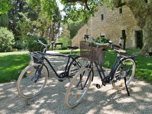Mas Château Blanc photo 14