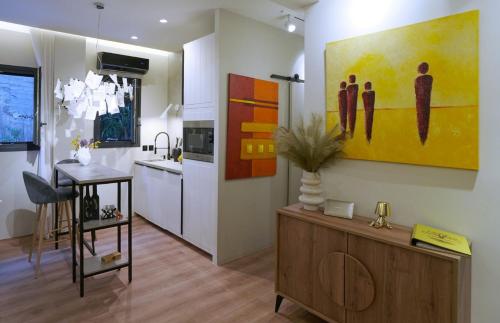 P Faliro Riviera Suite