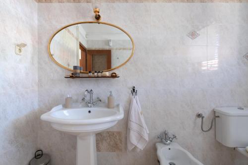 Casa Meazza-Apartman Bianco