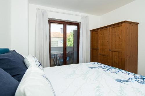 Casa Meazza-Apartman Bianco