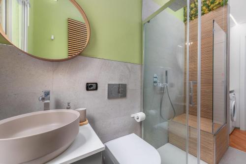 Un baño de Pretty Little Loft