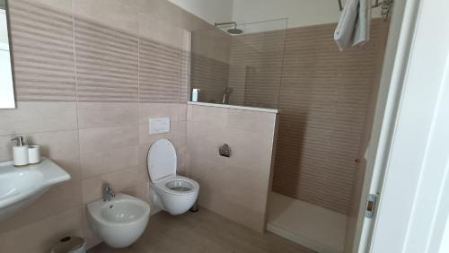 Un baño de B&B San Lorenzo