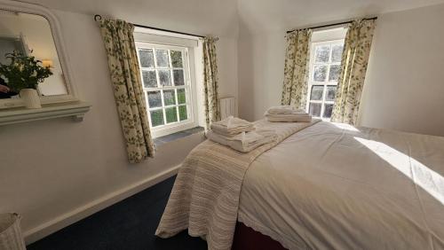 Легло или легла в стая в Lavender Cottage