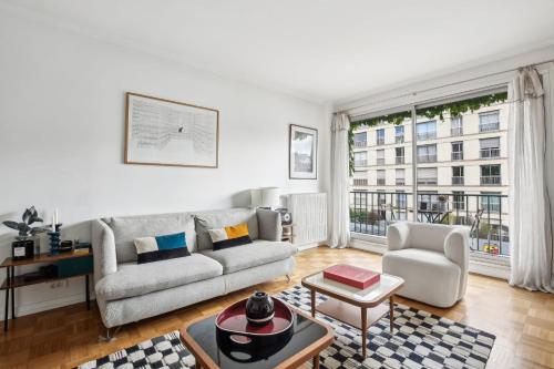 Boulogne Billancourt - Chateau 1 bdr