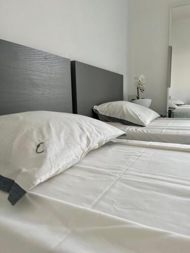 Postel nebo postele na pokoji v ubytování Casa Escapade