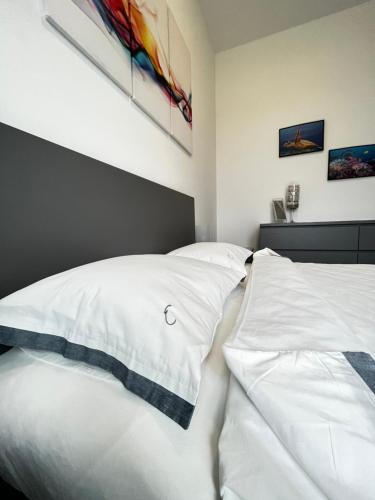 Postel nebo postele na pokoji v ubytování Casa Escapade