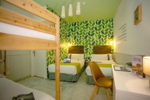 Casual de las Letras Sevilla by Casual Hoteles