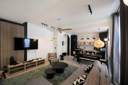 Appartement familiale sauna Paris 10 - 8P - FLAT-GUEST