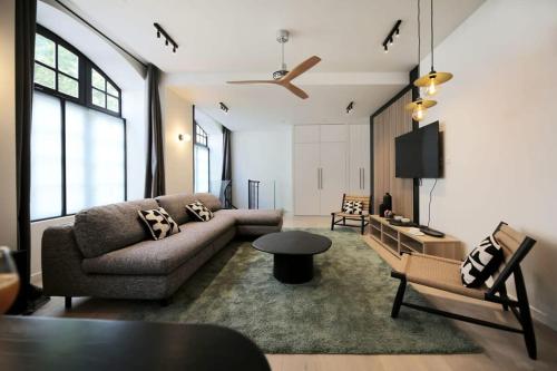 Appartement familiale sauna Paris 10 - 8P