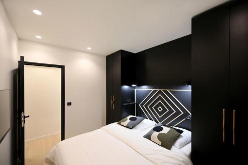 Appartement familiale sauna Paris 10 - 8P