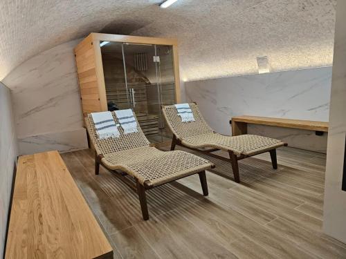 Appartement familiale sauna Paris 10 - 8P