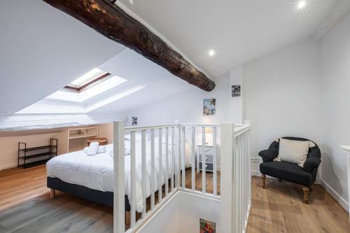 Magnifique appartement au cœur du Vieux Nice