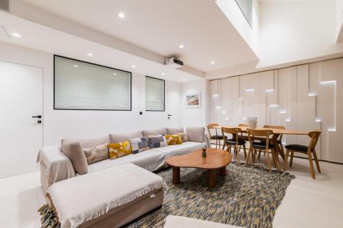 Luxueux appartement Cinéma quartier du marais - 8P - FLAT-GUEST