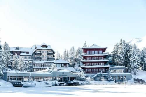 Hotel Hochschober