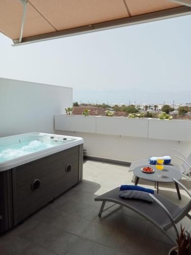 Nunoli Duplex Luxury Playa Blanca