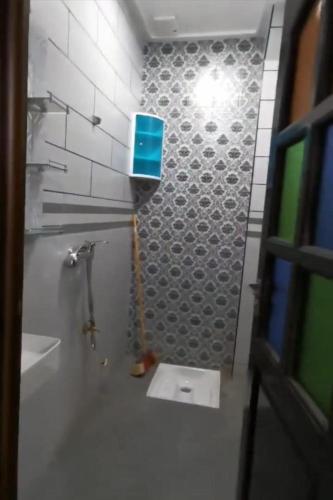 Phòng tắm tại palmerais daglou