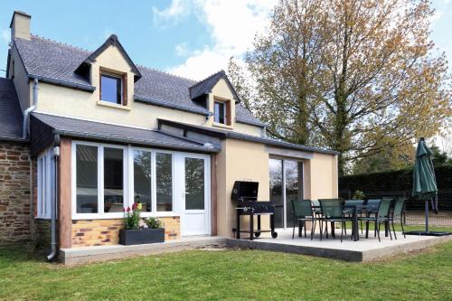 L'Eden E&M - Belle maison 8 voyageurs