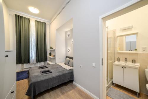 Global Living - Csengery Cosy Corner 1074 Budapest, Csengery utca 3 kép - 3