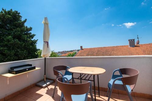 Casa Meazza-Apartman Nero