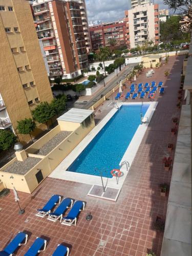 Cozy one bedroom, big balcony, pool area - Yamasol