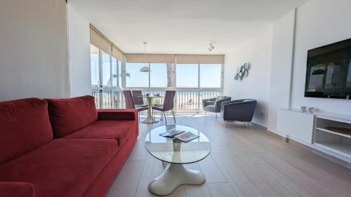 ESMERALDA sea front apartment
