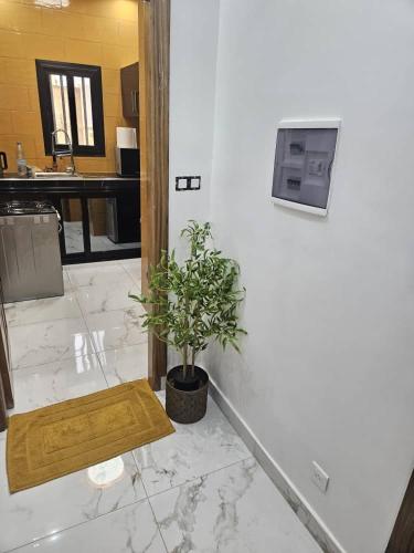 Studio meublé Dakar Sénégal, Chambre , salon , toilette et cuisine séparés