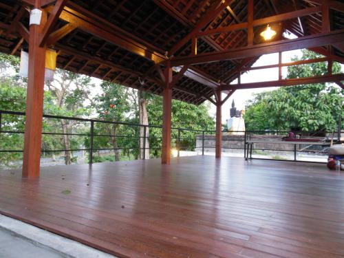 Μπαλκόνι ή βεράντα στο HK Villa Bali