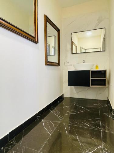 Fotografie z fotogalerie ubytování Niagara Hotel v destinaci Accra