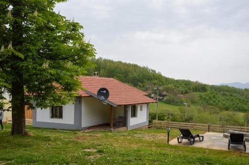Gallery image of Brusnica konaci in Gornji Milanovac