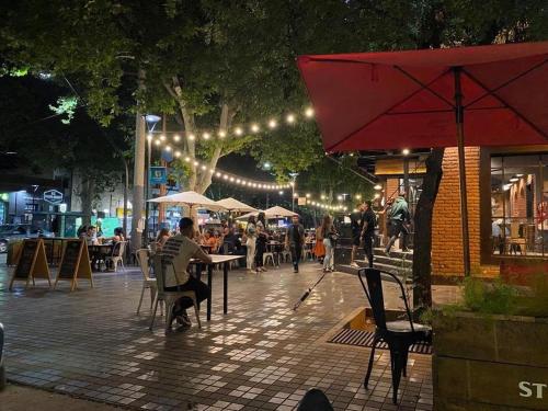 Hosté ubytování Apartamento Aristides Villanueva