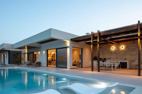 Villa Aglaea - Pool & Seaview - Holiways Collection