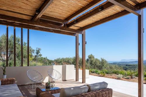 Villa Aglaea - Pool & Seaview - Holiways Collection