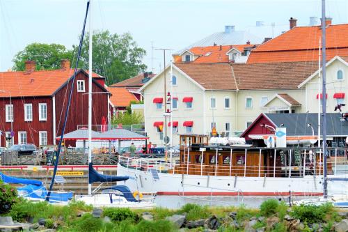 Gallery image of Brodderud Apartments in Mariestad