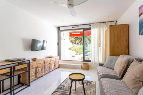 Chez James - Superbe studio avec piscine et plage à proximité